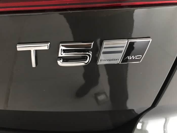 【图】xc60 两个尾标_沃尔沃xc60论坛_汽车之家论坛