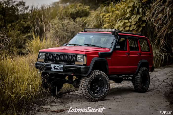 你印象中4x4是切诺基吗