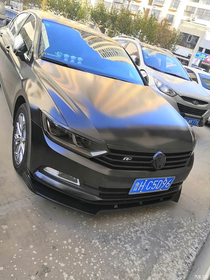 【图】b8 b8 b8造起来_迈腾论坛_汽车之家论坛