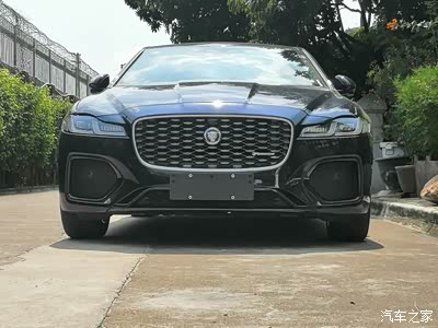2021款xfl小改黑丝～_捷豹xf/xfl论坛_手机汽车之家