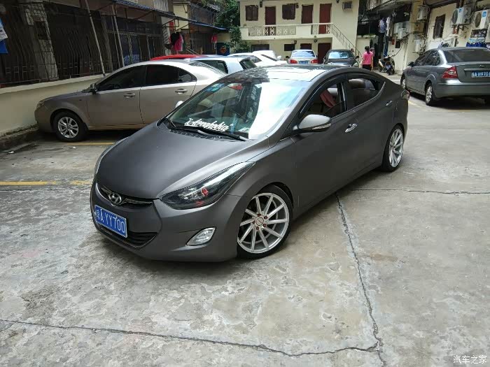 当我化身为黑武士海口第二丑朗动二次改色