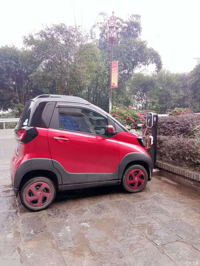 【图】小e阳朔自驾游"充电攻略"_宝骏e100论坛_汽车之家论坛