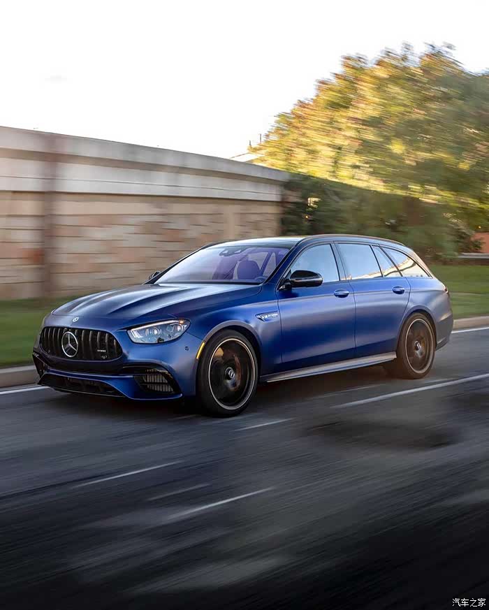 地球上最强的瓦罐,amg e63s旅行了解一下!