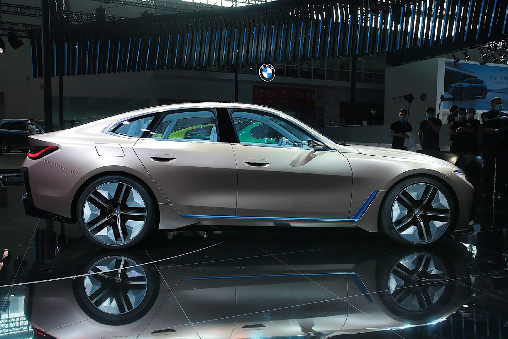 宝马i4论坛_汽车之家论坛