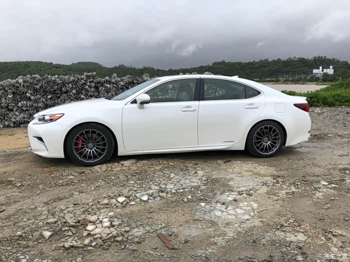 【图】都是新款,来个老款es改装效果_雷克萨斯es论坛_汽车之家论坛