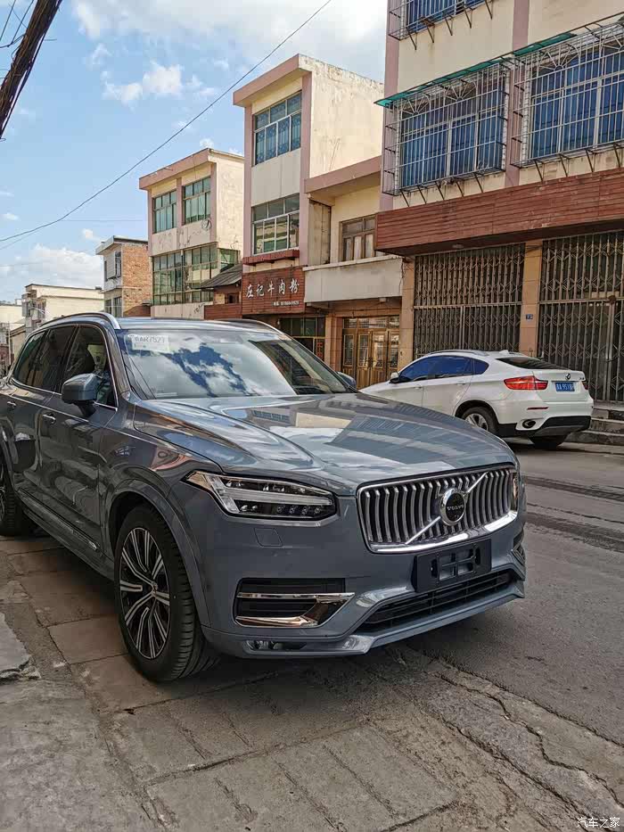 沃尔沃xc90论坛_汽车之家论坛