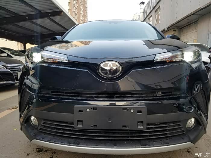一汽丰田黑武士奕泽
