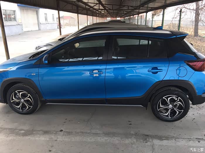 4s店保养拍一下致炫x