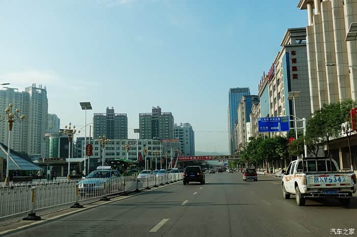 【你好2021】游玩府谷县no.