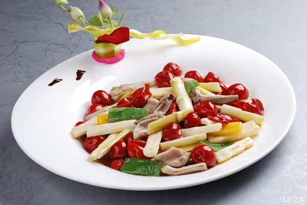 你好2021牛年开门大吉开启美好之香滑鲈鱼球