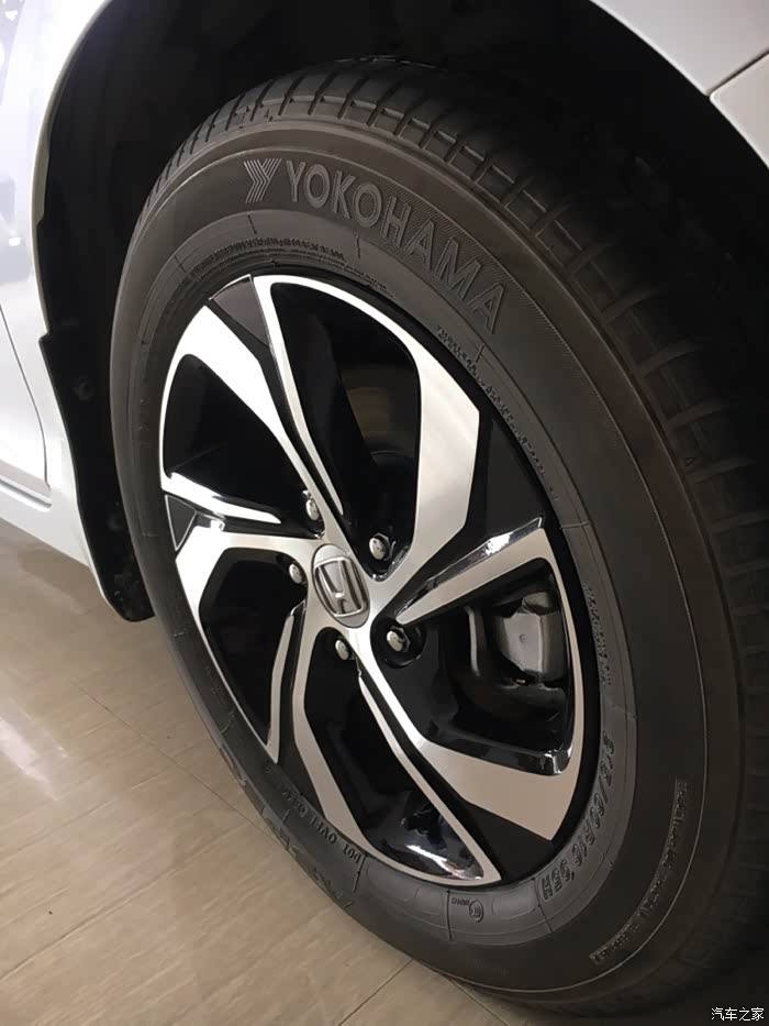 【图】9.5代雅阁16寸升级18寸轮毂_雅阁论坛_汽车之家论坛