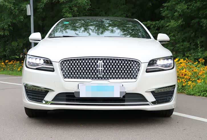 林肯mkz性价比极高的豪华进口轿车