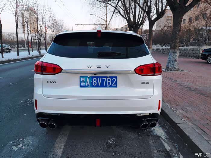 一#情迷索菲亚,你究竟见证了多少人的爱情_魏牌 vv6论坛_汽车之家论坛