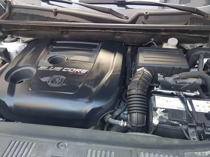 0 长安cs75论坛 【深圳cs75车友会】258-邱成全日常保养之清洁发动机