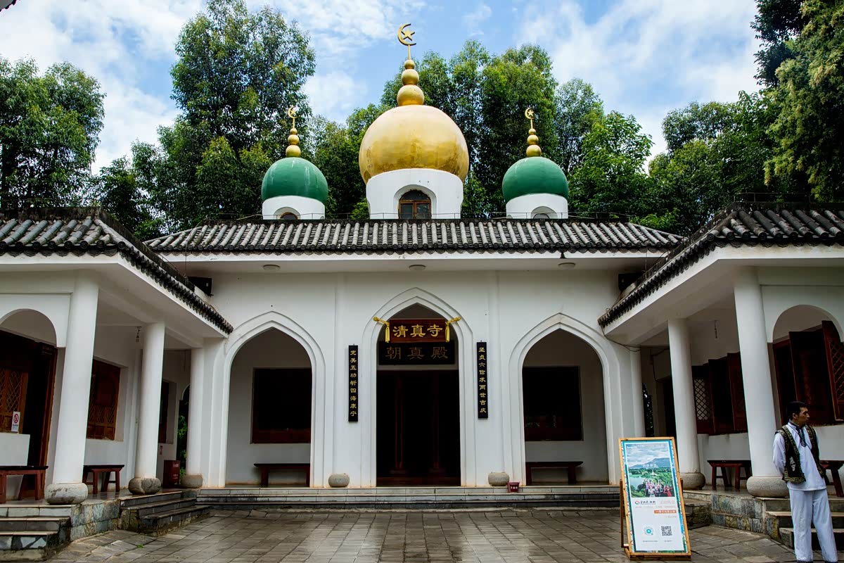 不仅可以看风景还可以品文化实为旅游胜地