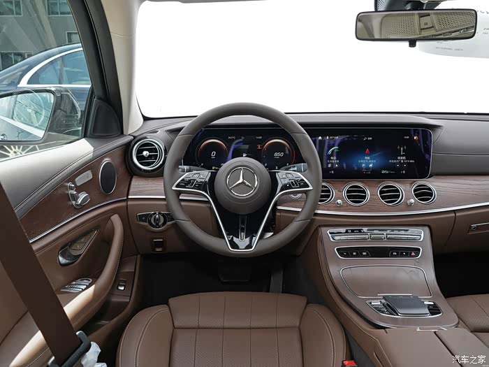 【图】奔驰e300中控面板颜色选择_奔驰e级论坛_汽车之家论坛