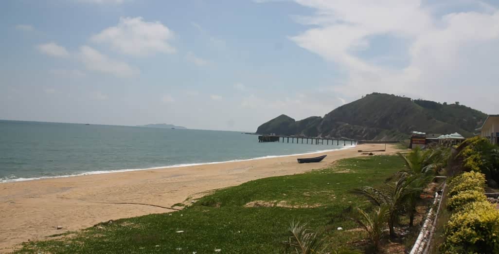 汕尾市马宫度假村