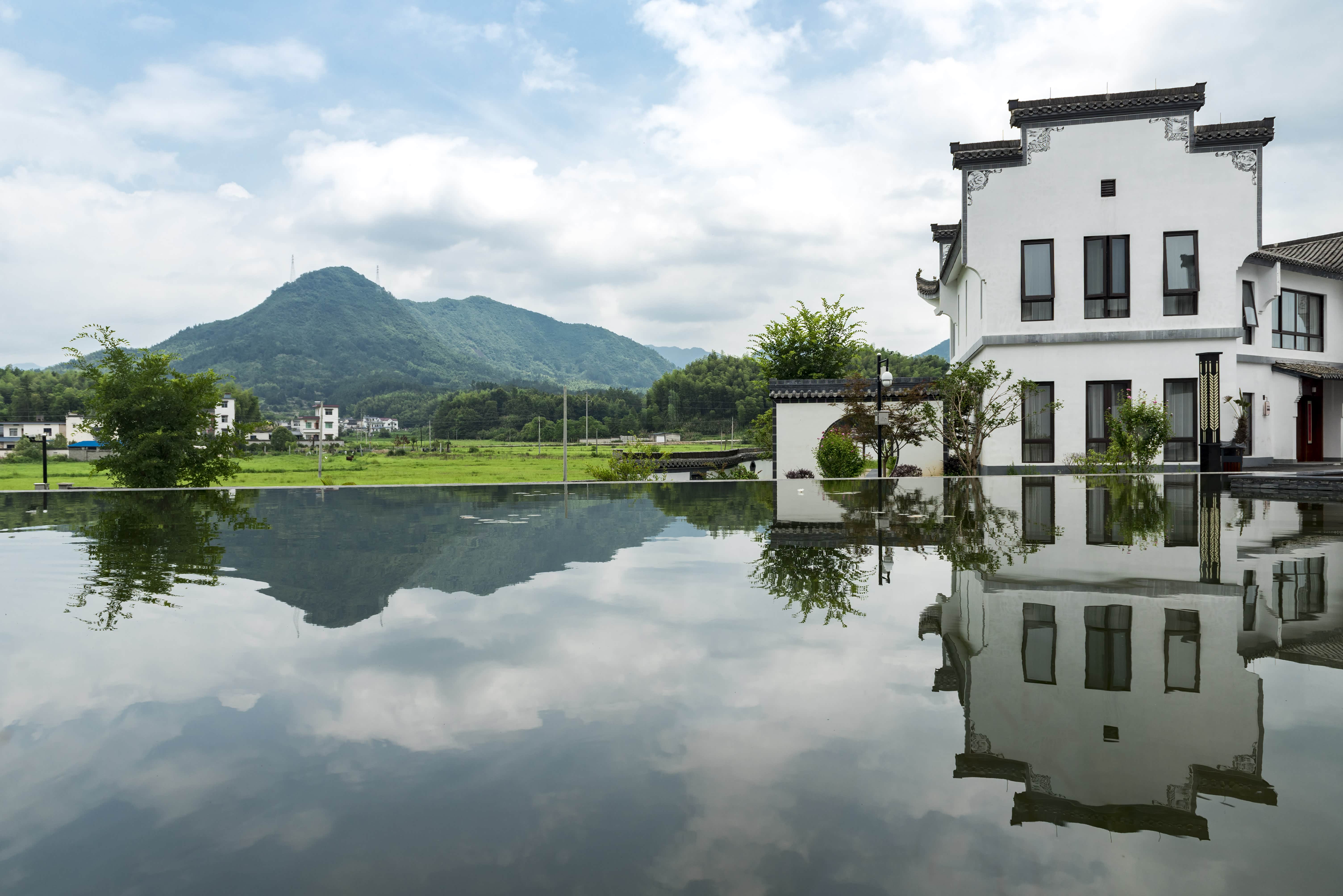 黄山小众自驾路线,周末三日即可感受徽州之美