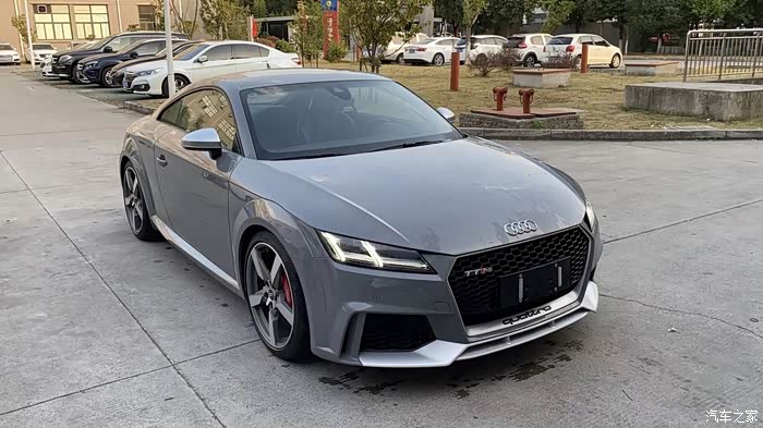 【图】再见r20 你好ttrs_奥迪rs论坛_汽车之家论坛