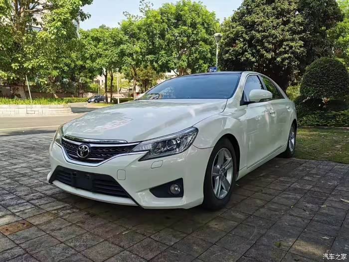 5s多少可以入手?_锐志论坛_汽车之家论坛