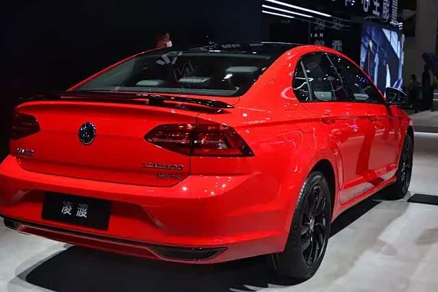 2020北京车展丨魅影套装外观 新款大众凌渡亮相