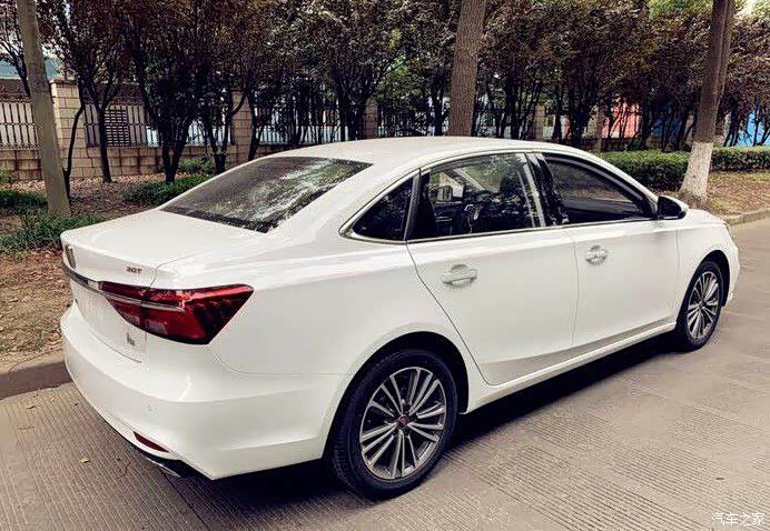 【图】动力强劲且省油的国民轿跑!_荣威i6/ei6论坛_汽车之家论坛