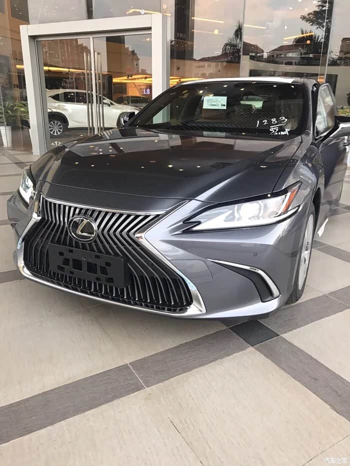 雷克萨斯es论坛_汽车之家论坛