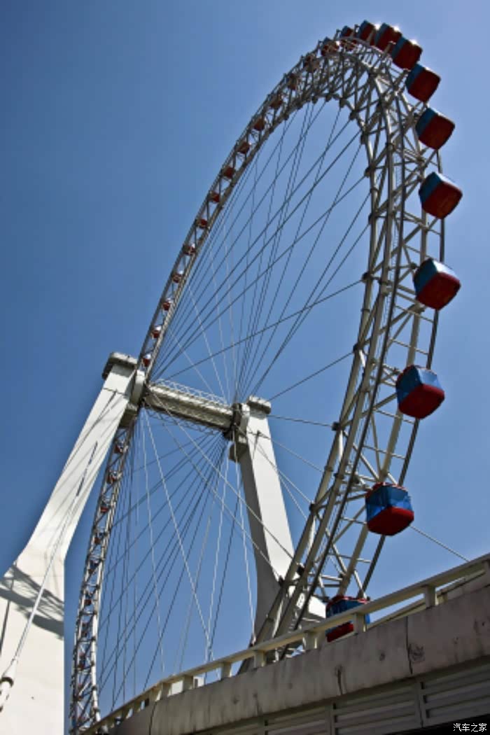 东南之眼dx3.幸福摩天轮