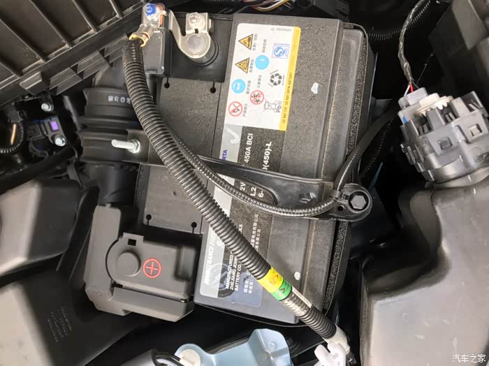 15年 1.8高配带启停 电瓶更换问题