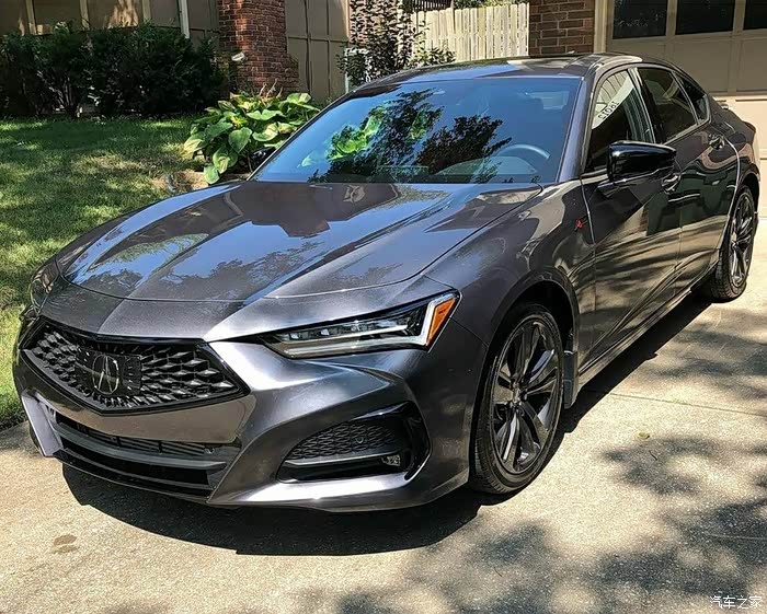 【图】2021 tlx颜色哪个好看?_讴歌tlx/tlx-l论坛_汽车之家论坛