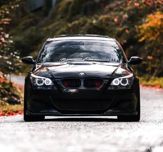 e60宝马m5图赏