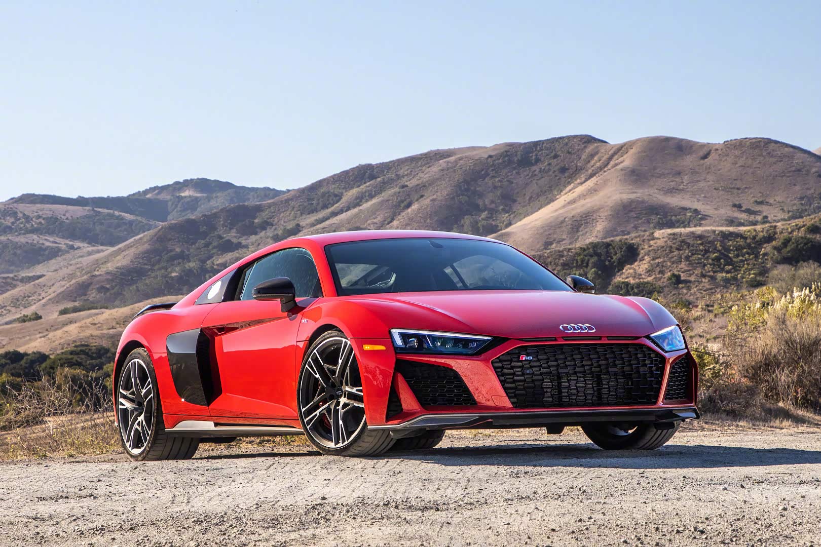 2020 audi r8 v10 performan帅气十足_奥迪r8论坛_手机汽车之家