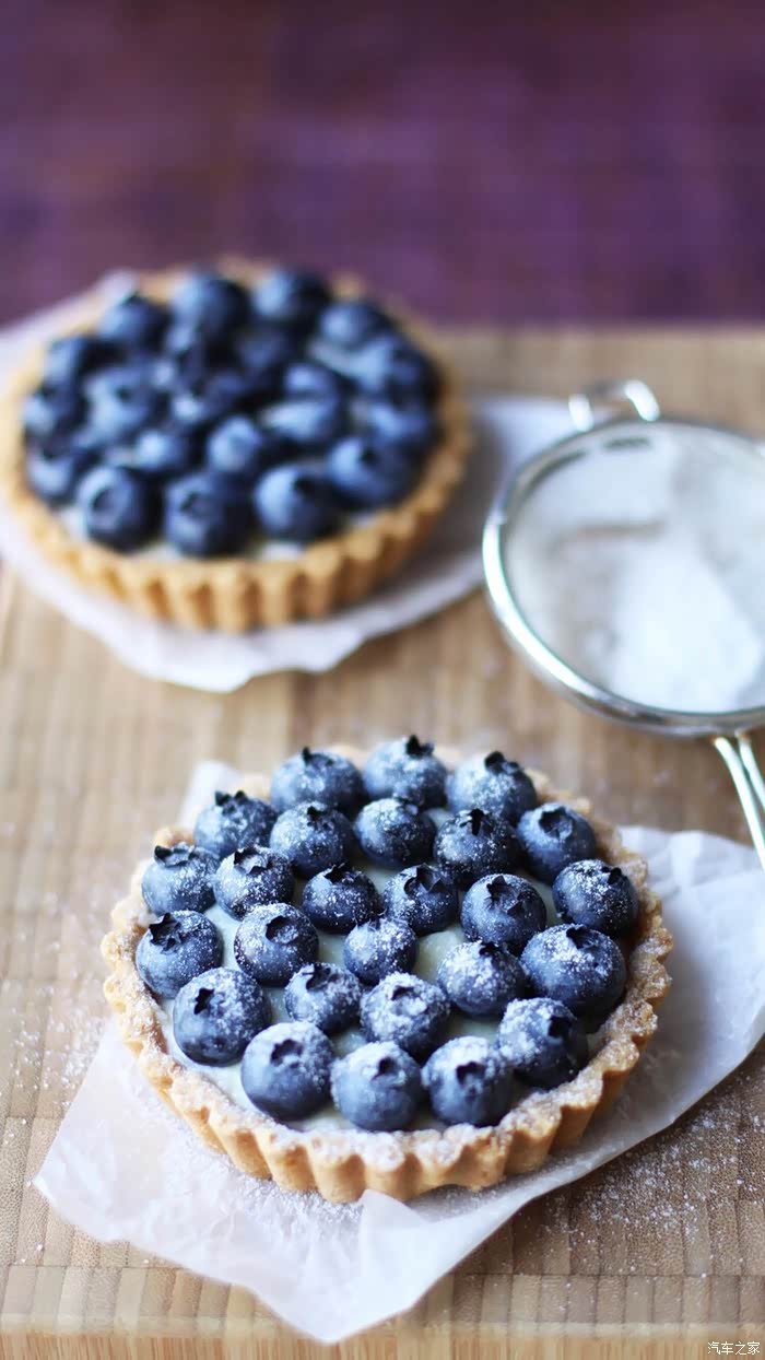 蓝莓水果美食分享