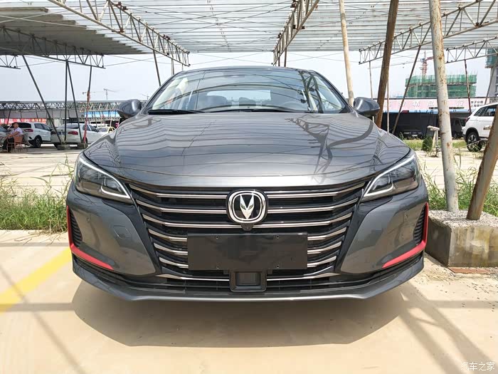 【图】蓝鲸版锐程cc抢先看_睿骋cc论坛_汽车之家论坛