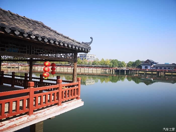 【小伊游记】参观钟祥彭墩社会主义新农村《彭墩乡村世界》记实