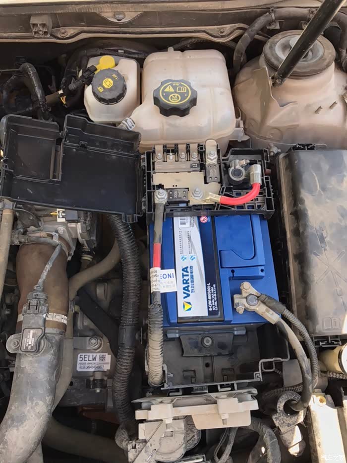 6t电瓶大家换的什么啊_君威论坛_汽车之家论坛