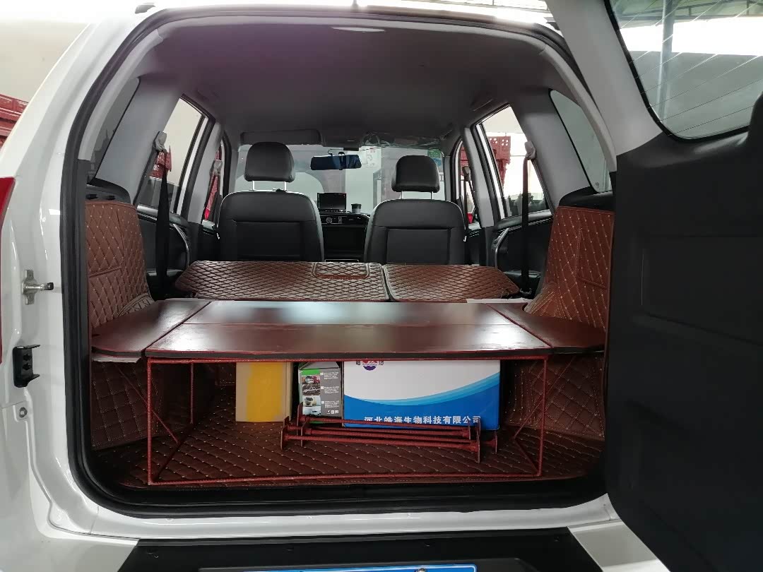 【图】瑞虎3后备箱改装_自驾游论坛_汽车之家论坛