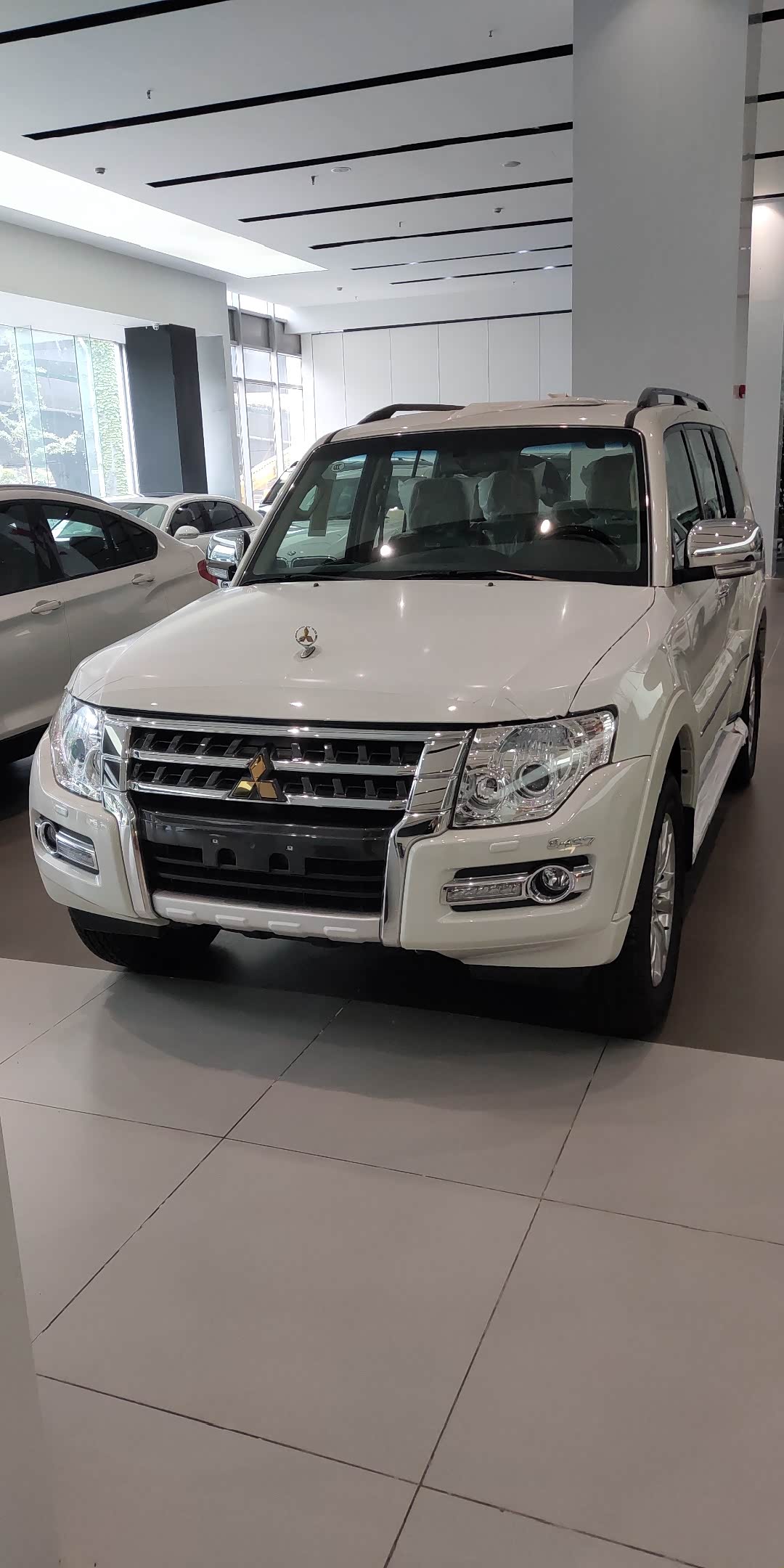 三菱帕杰罗日本停产一代神车渐行渐远