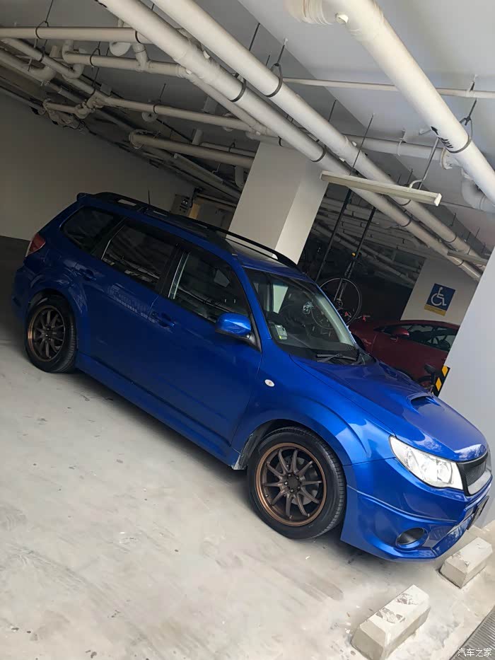 求助贴森林人改装大轮毂多少寸合适