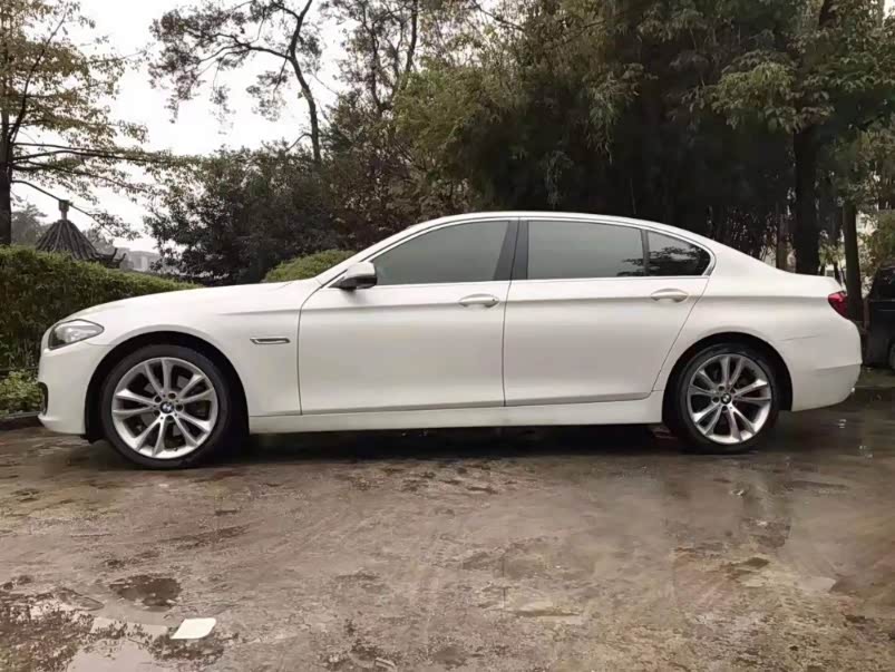 625 | 回复: 5 宝马5系论坛 14年520li 11万公里,车况精品.