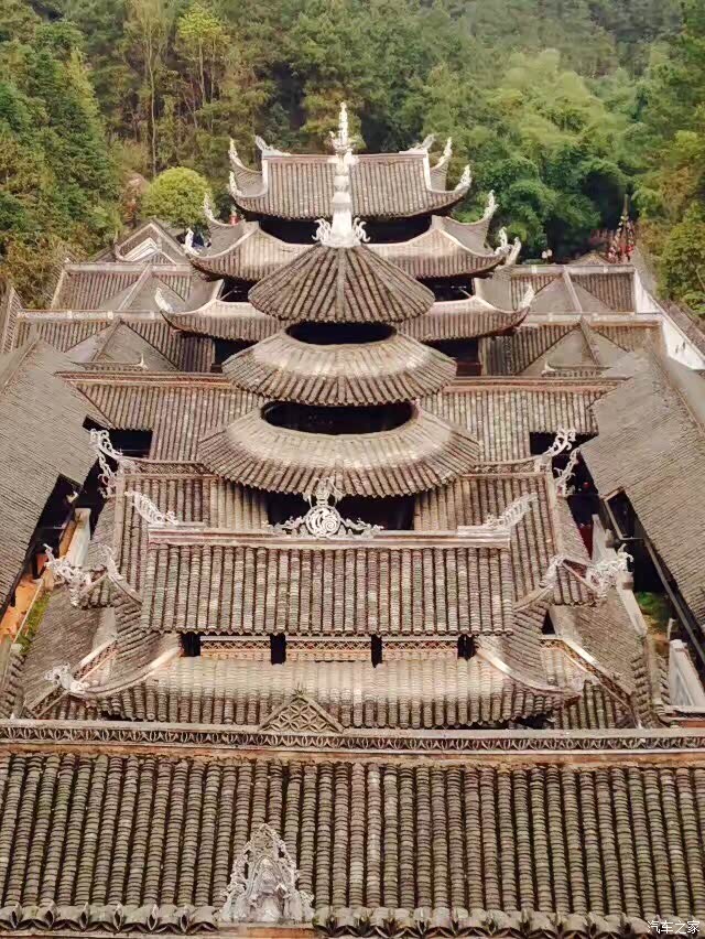 带着父母去旅行之国庆游湘鄂川黔