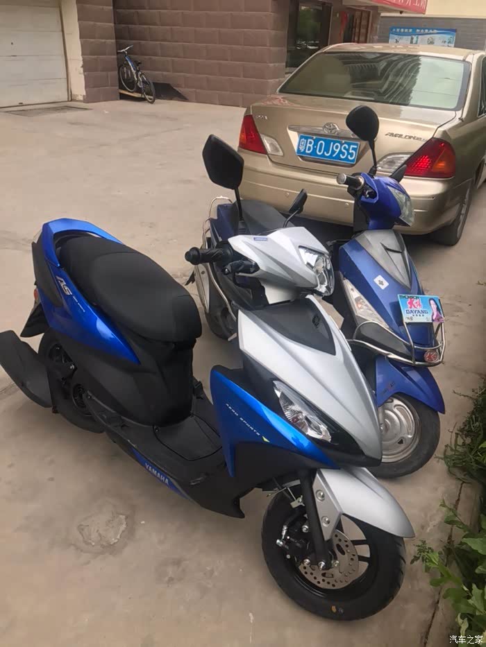 雅马哈雅马哈46号大洋退役了