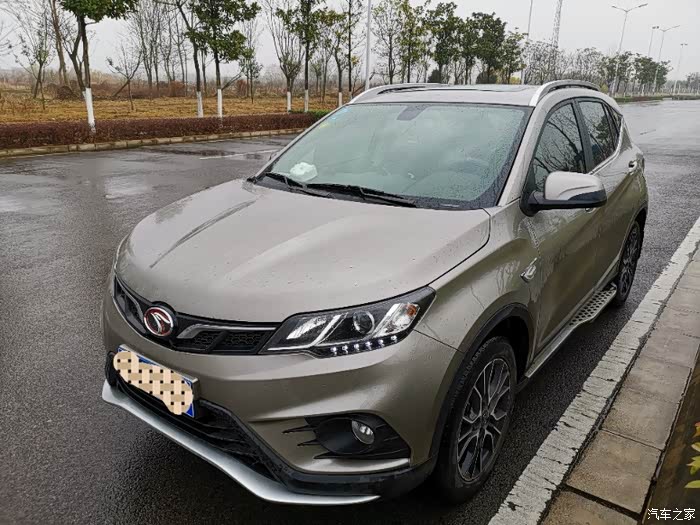 【图】自驾游之七彩云南 蓝月谷二_东南dx3论坛_汽车之家论坛