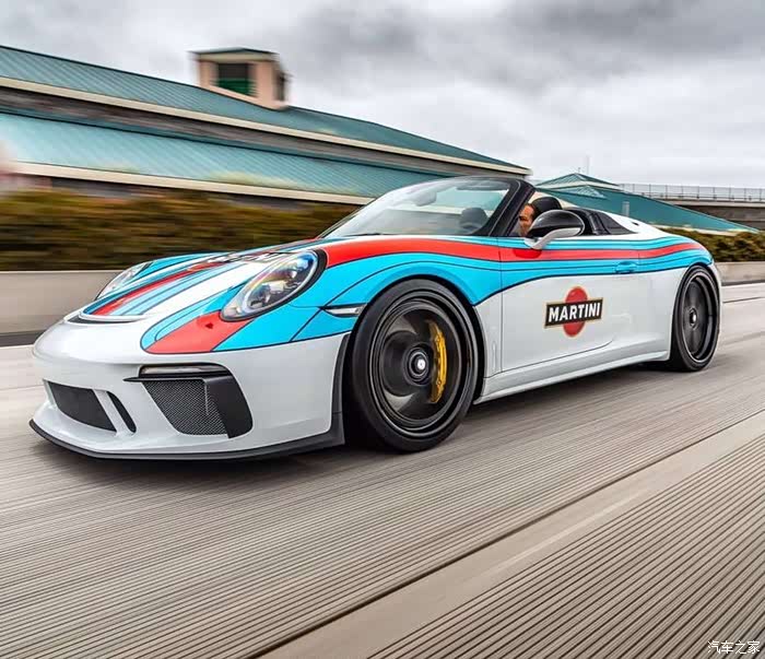 【图】martini涂装porsche 911很有范啊_保时捷911论坛_汽车之家论坛