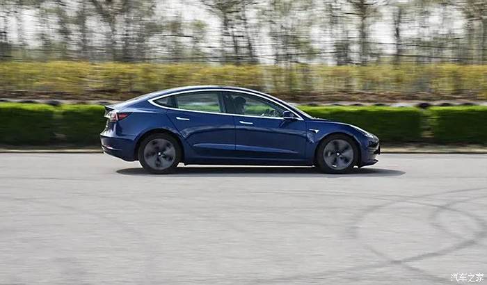 零百538秒試駕國產特斯拉model3真能完虐進口版