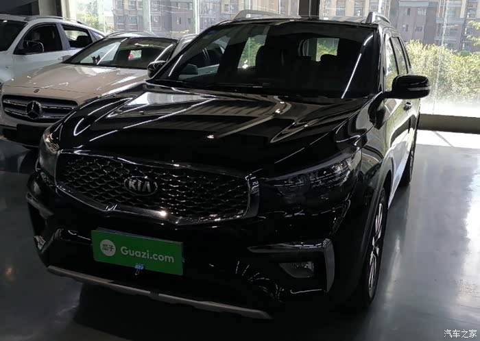 【图】黑色的为啥很少有人买,不好看吗_起亚kx7论坛_汽车之家论坛