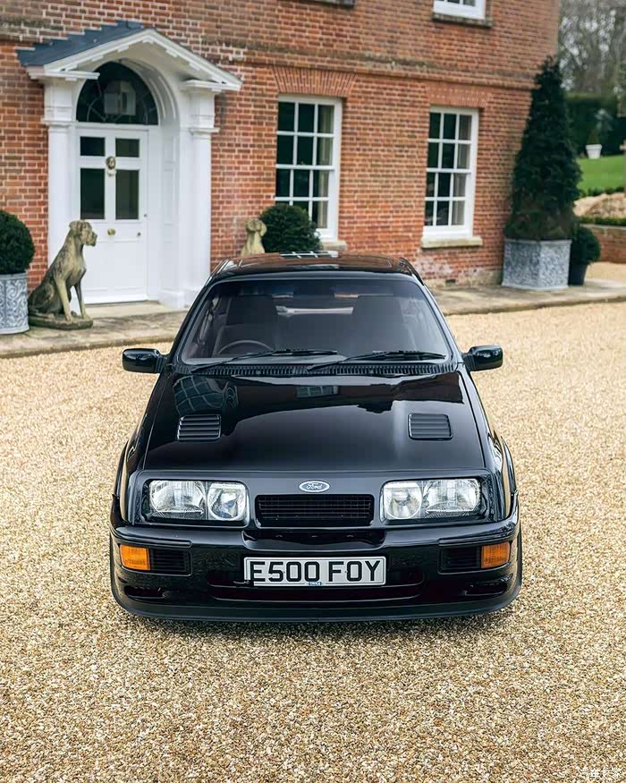 经典车之福特fordsierrars500