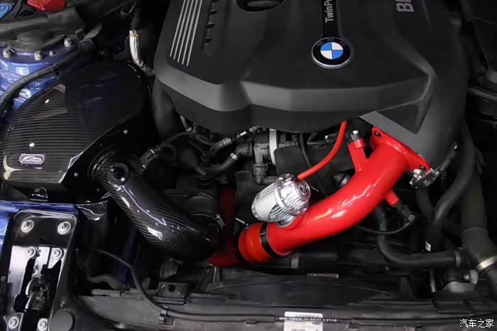 【图】三系改外泄压阀_宝马3系论坛_汽车之家论坛