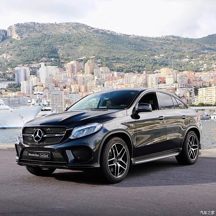 687 | 回复: 0 奔驰gle论坛 mercedes amg gle 43霸气黑武士一枚.