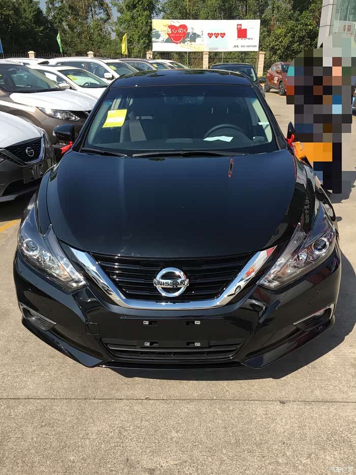 提车18款天籁智进一个月分享使用感受申精